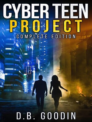 cover image of Cyber Teen Project Complete Edition